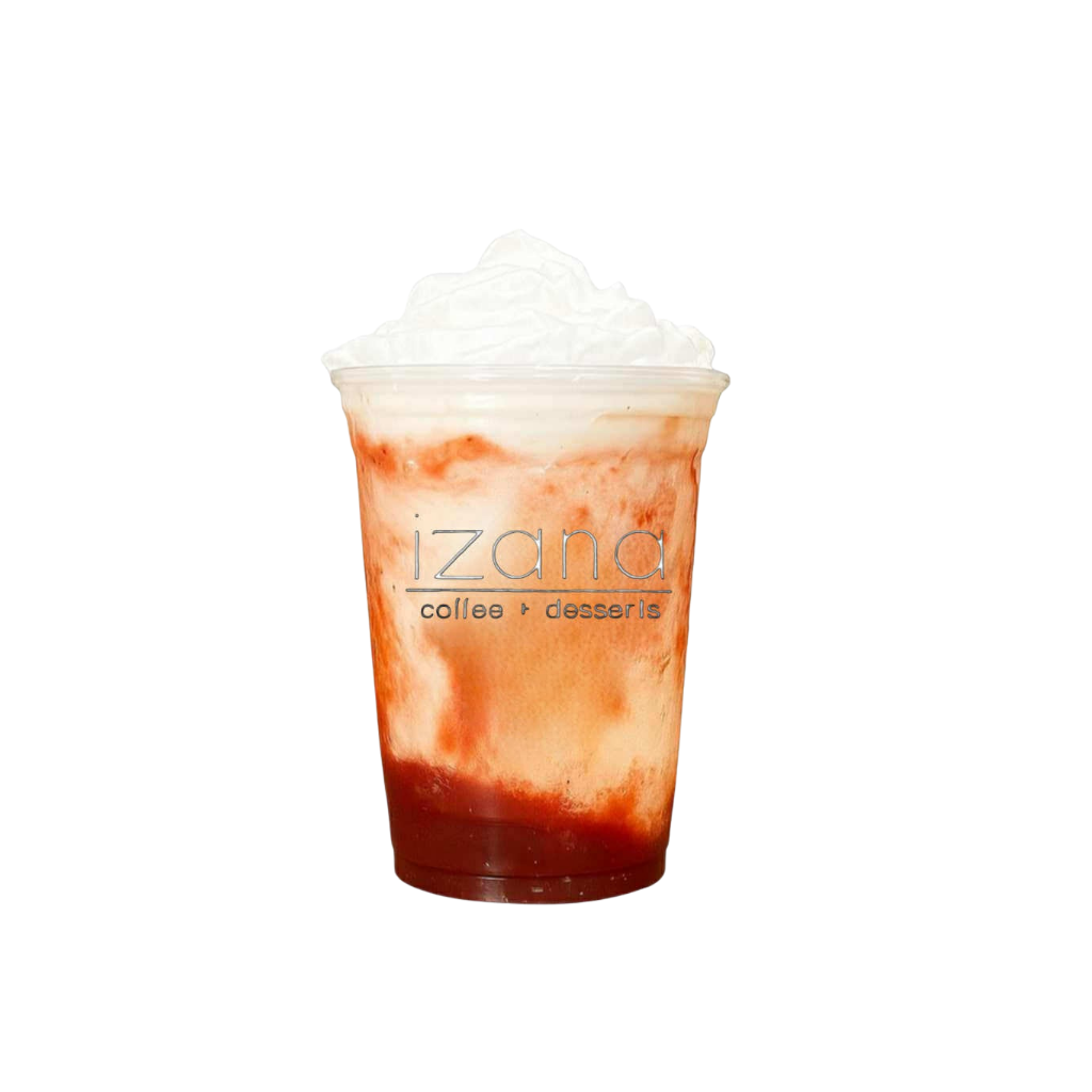 Strawberries &amp; Cream