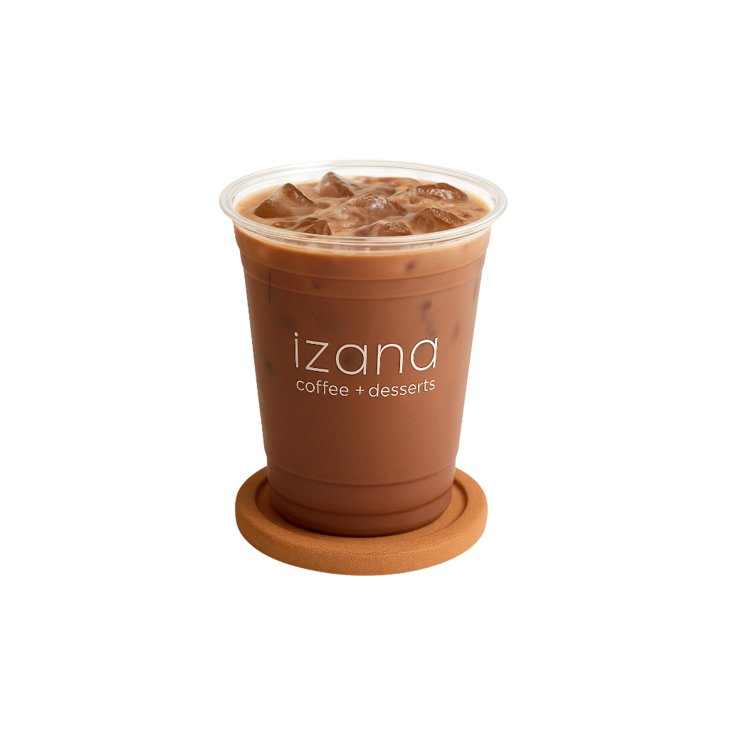 Iced White Chocolate Mocha