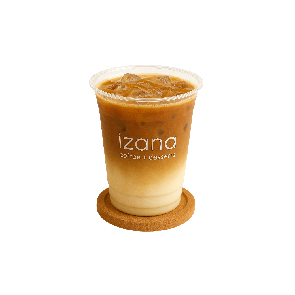 Iced Caramel Macchiato